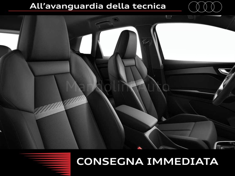 7 - Audi Q4 e-tron 40 business advanced