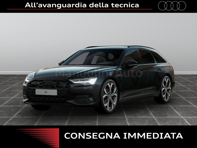 1 - Audi A6 avant 40 2.0 tdi mhev 12v business advanced quattro ultra s tronic