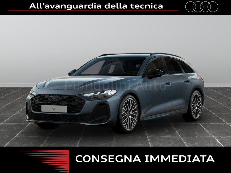 1 - Audi A5 avant 2.0 e-hybrid 299cv s line edition quattro s tronic