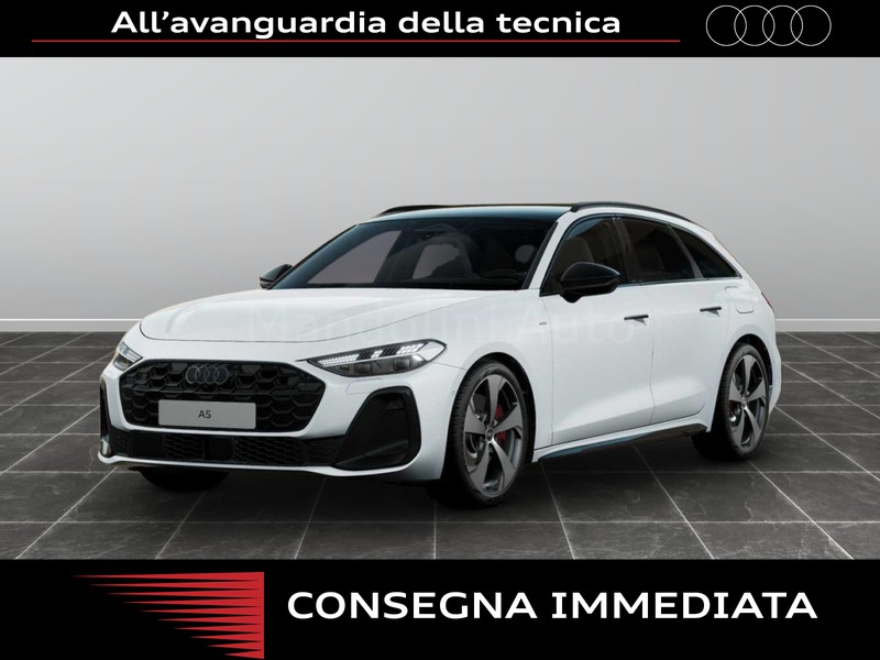 1 - Audi A5 avant 2.0 e-hybrid 299cv s line edition quattro s tronic