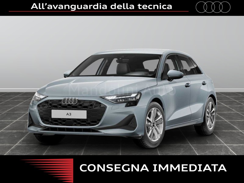 1 - Audi A3 sportback 2.0 tdi 150cv business s tronic