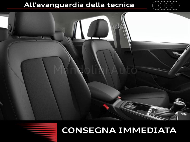 7 - Audi Q2 35 2.0 tdi s line edition s tronic