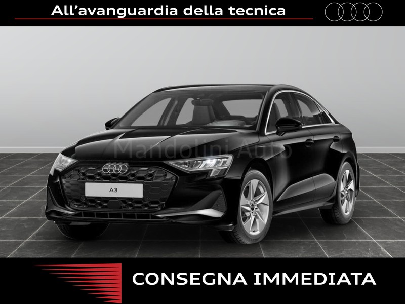 1 - Audi A3 sedan 2.0 tdi 150cv business advanced s tronic