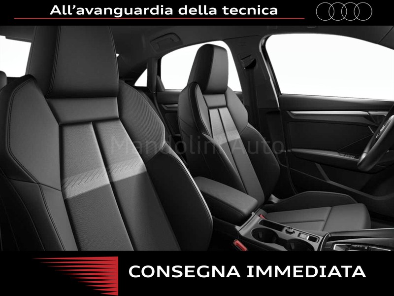7 - Audi A3 sedan 2.0 tdi 150cv business advanced s tronic