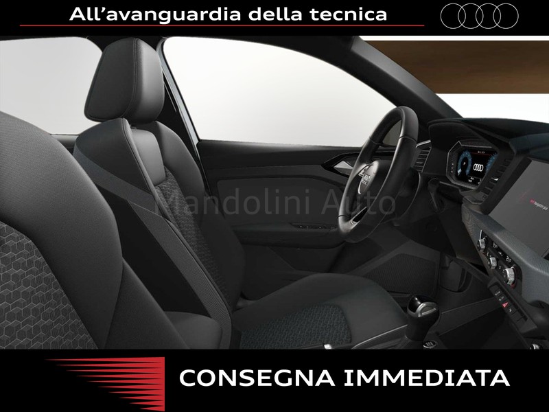7 - Audi A1 allstreet 30 1.0 tfsi 116cv identity contrast s tronic