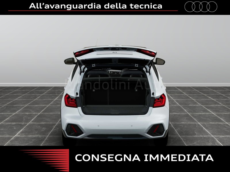7 - Audi A1 allstreet 30 1.0 tfsi 116cv identity contrast s tronic
