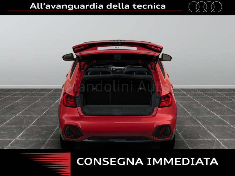 7 - Audi A1 allstreet 30 1.0 tfsi 116cv identity contrast s tronic