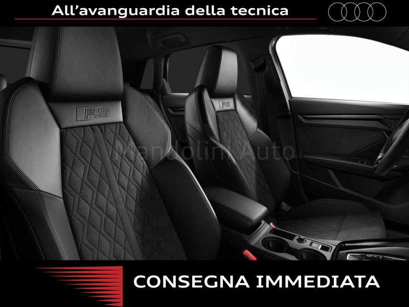 7 - Audi RS3 sportback 2.5 tfsi quattro s tronic