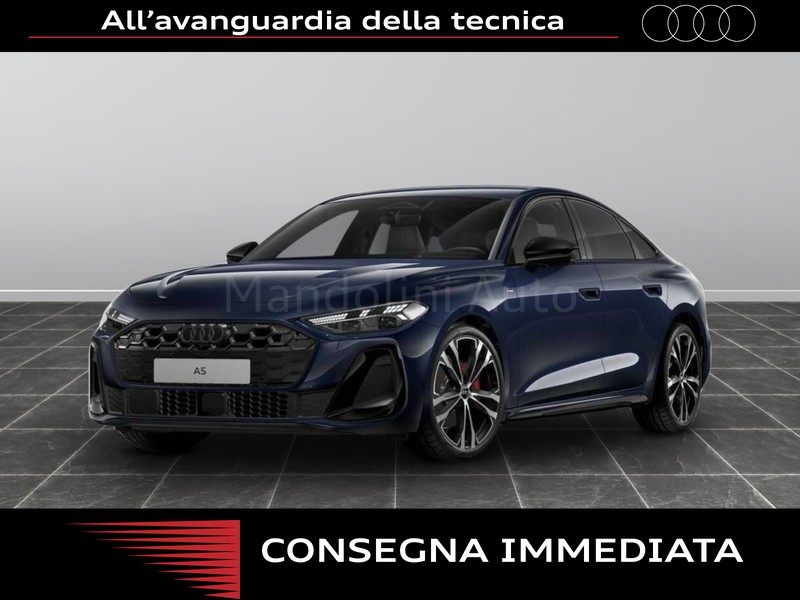 1 - Audi A5 berlina 2.0 tfsi 204cv s line edition quattro s tronic