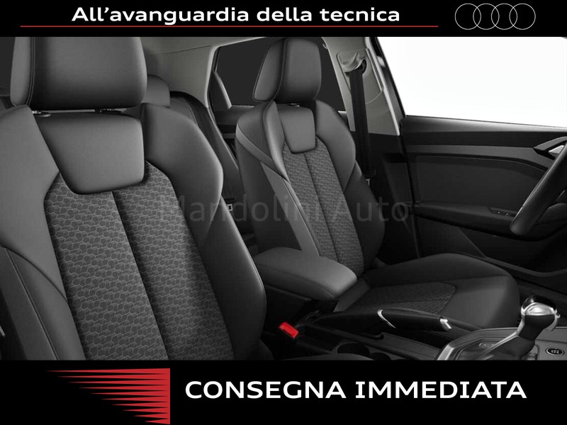 7 - Audi A1 allstreet 30 1.0 tfsi 116cv business s tronic