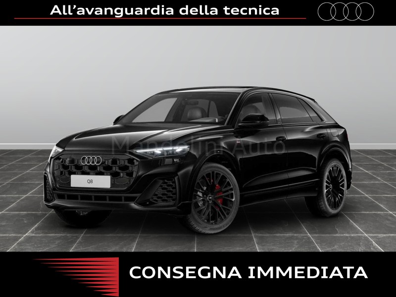 1 - Audi Q8 3.0 v6 tfsi e 394cv s line edition quattro tiptronic