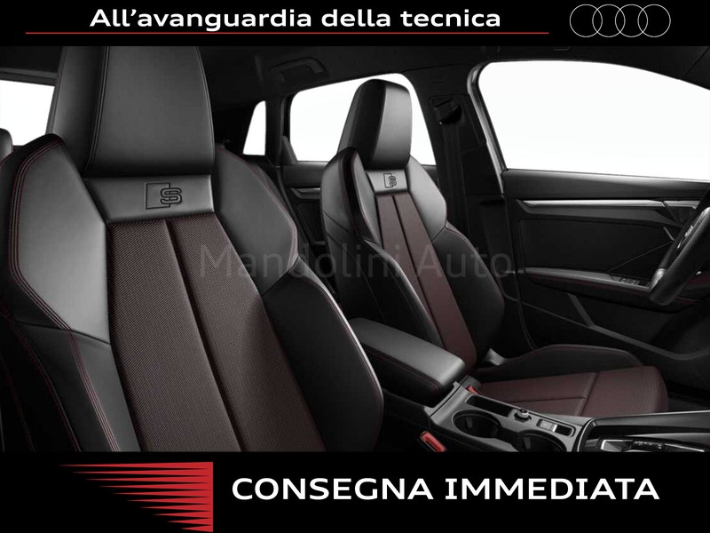 7 - Audi S3 sportback 2.0 tfsi quattro