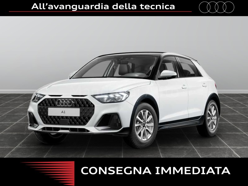 1 - Audi A1 allstreet 30 1.0 tfsi 116cv business