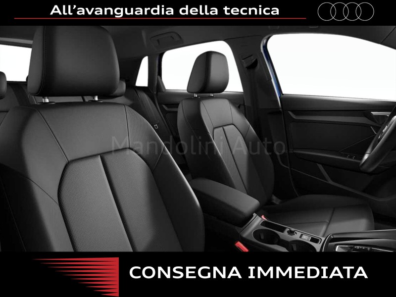 7 - Audi A3 sportback 1.5 tfsi e 204cv business s tronic