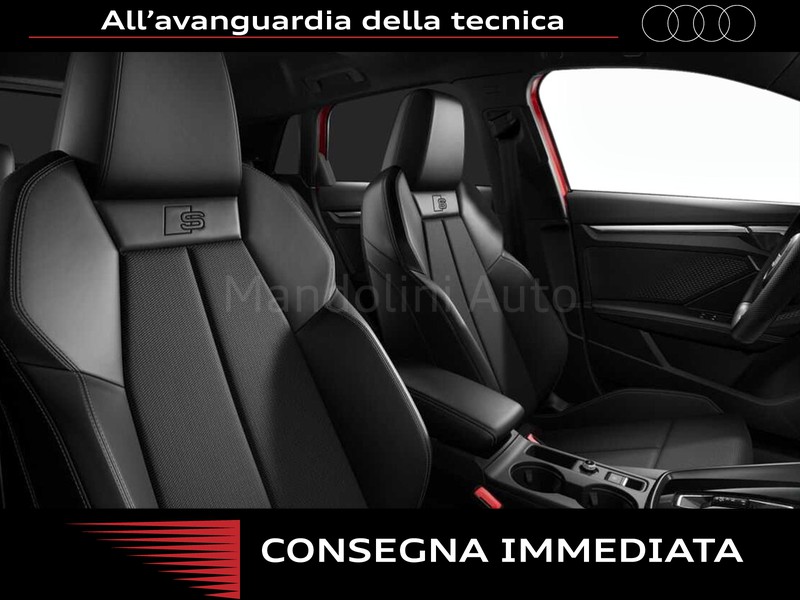 7 - Audi S3 sportback 2.0 tfsi quattro