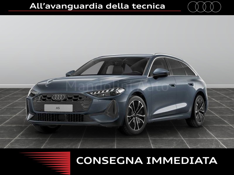 1 - Audi A5 avant 2.0 tfsi 150cv business advanced s tronic