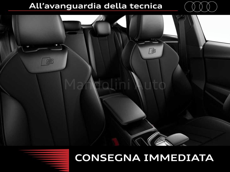 7 - Audi A5 sportback 40 2.0 tdi mhev 204cv s line edition quattro s tronic