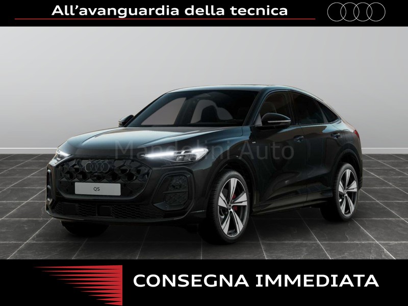 1 - Audi Q5 sportback 2.0 e-hybrid 299cv s line edition quattro s tronic