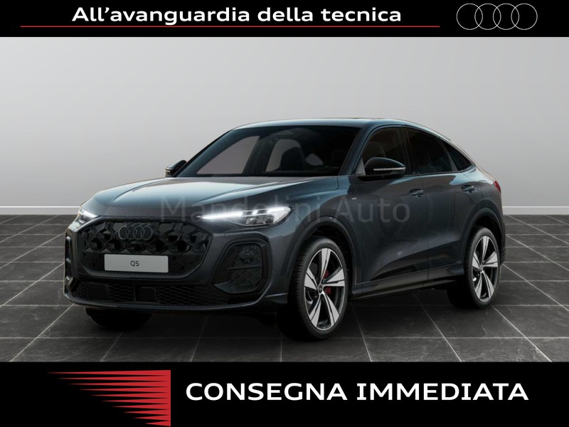 1 - Audi Q5 sportback 2.0 e-hybrid 299cv s line edition quattro s tronic