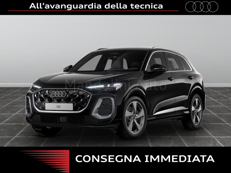 1 - Audi Q5 2.0 e-hybrid 299cv s line edition quattro s tronic