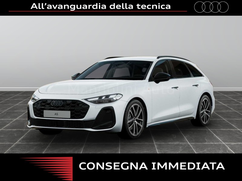 1 - Audi A5 avant 2.0 tdi mhev+ 204cv s line edition