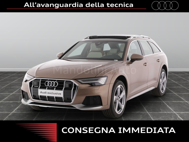 1 - Audi A6 allroad allroad 50 3.0 v6 tdi mhev 48v 286cv business advanced quattro ultra tiptronic