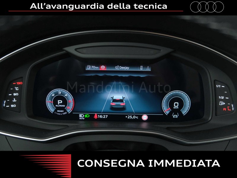 19 - Audi A6 allroad allroad 50 3.0 v6 tdi mhev 48v 286cv business advanced quattro ultra tiptronic
