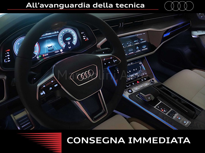 55 - Audi A6 allroad allroad 50 3.0 v6 tdi mhev 48v 286cv business advanced quattro ultra tiptronic