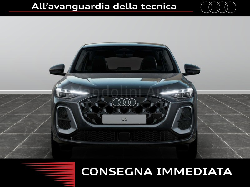 7 - Audi Q5 sportback 2.0 tdi mhev+ 204cv business advanced quattro s tronic