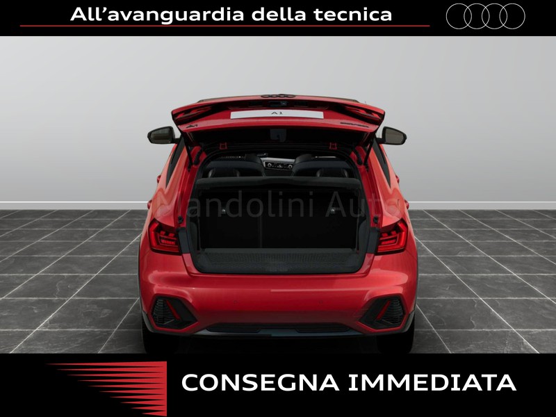 7 - Audi A1 allstreet 30 1.0 tfsi 116cv identity contrast s tronic