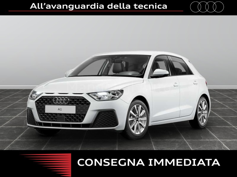 1 - Audi A1 sportback 30 1.0 tfsi 116cv business
