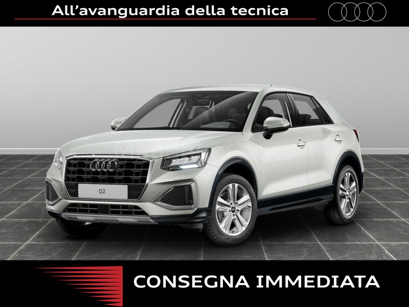 1 - Audi Q2 35 1.5 tfsi business advanced s tronic