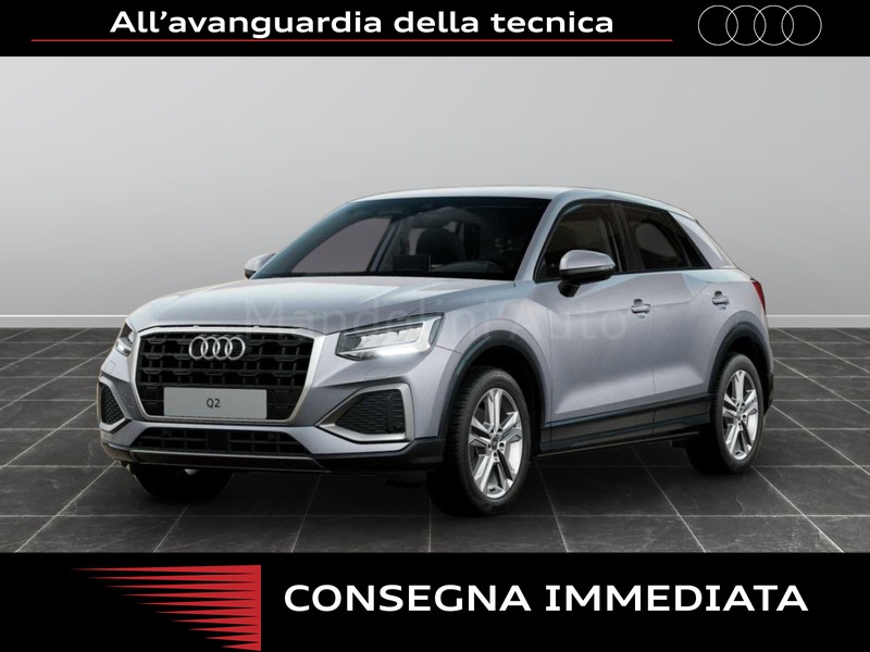 1 - Audi Q2 30 2.0 tdi business advanced
