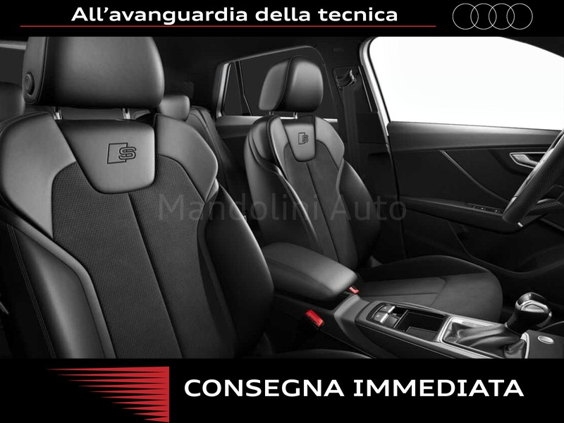 7 - Audi Q2 35 2.0 tdi identity black s tronic