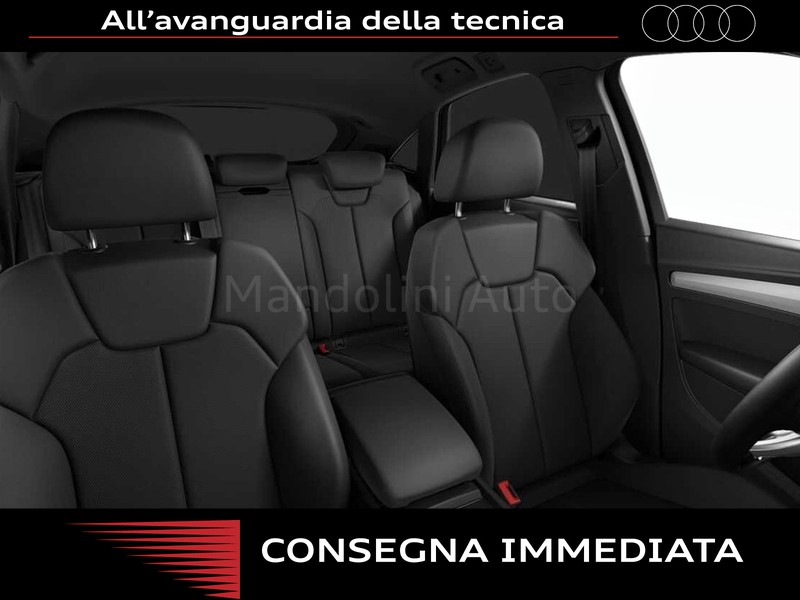 7 - Audi Q5 sportback 40 2.0 tdi mhev 12v business advanced quattro s tronic