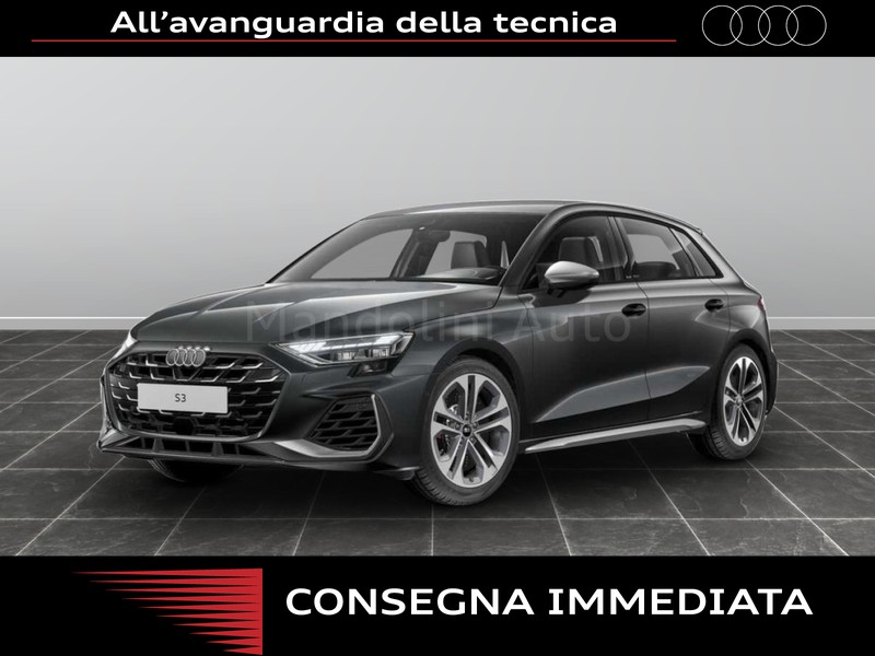 1 - Audi S3 sportback 2.0 tfsi quattro