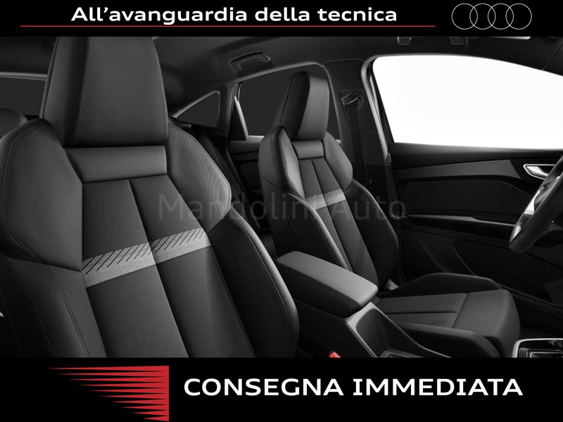 7 - Audi Q4 e-tron sportback e-tron 45 s line edition quattro