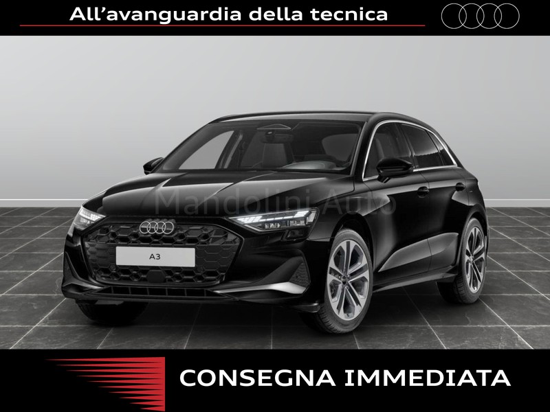 1 - Audi A3 sportback 2.0 tdi 150cv business advanced s tronic