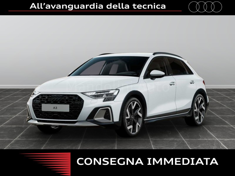 1 - Audi A3 allstreet 2.0 tdi 150cv identity contrast s tronic