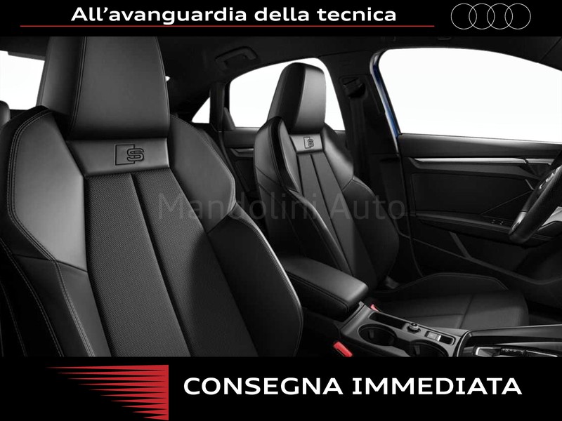 7 - Audi A3 sedan 2.0 tdi 150cv s line edition s tronic