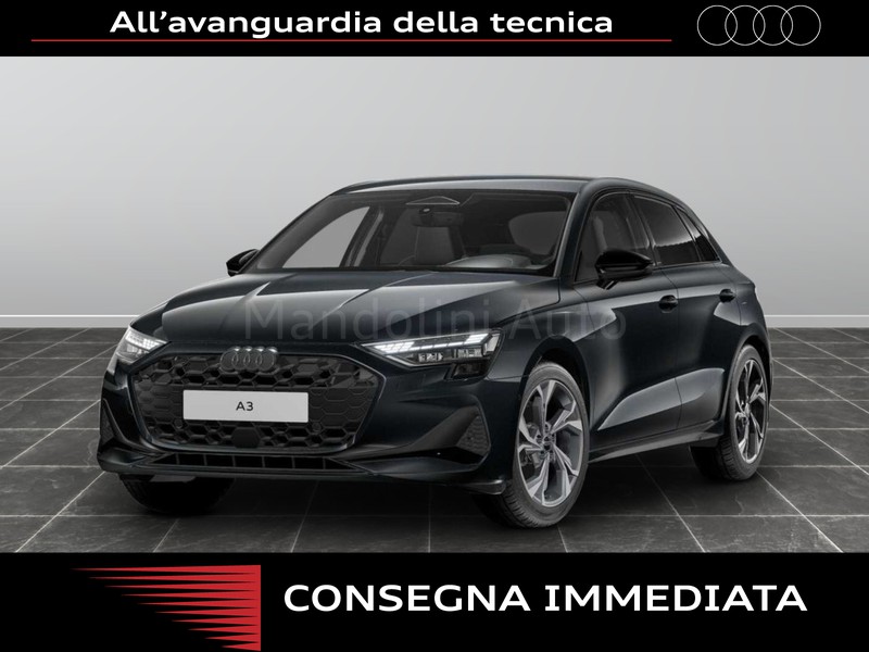 1 - Audi A3 sportback 2.0 tdi 116cv business advanced