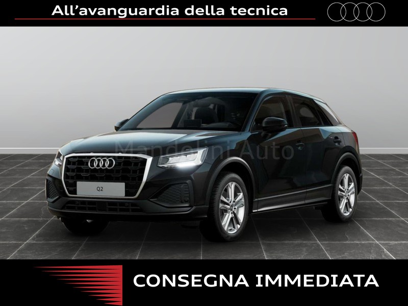 1 - Audi Q2 30 1.0 tfsi 116cv business