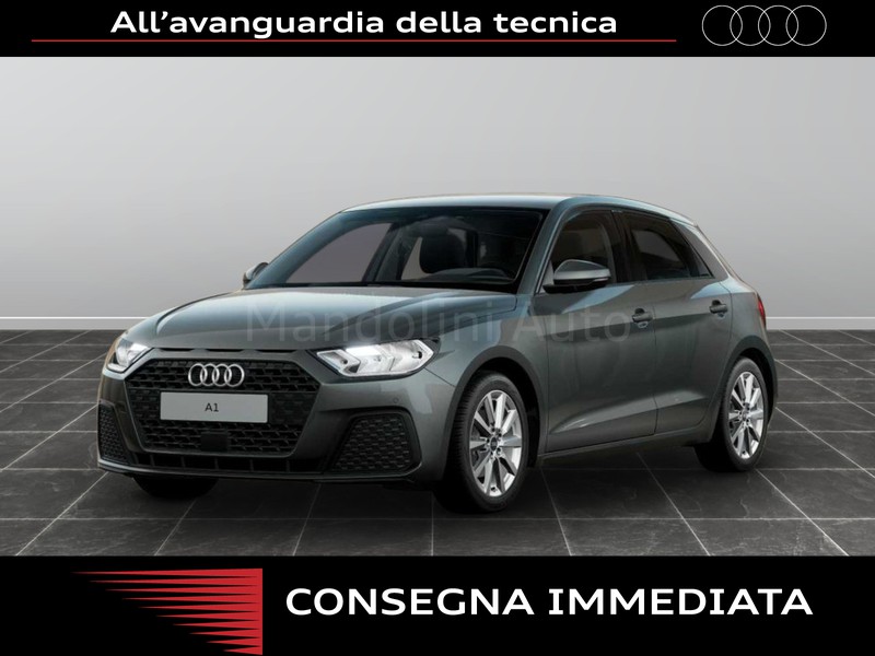 1 - Audi A1 sportback 30 1.0 tfsi 116cv business