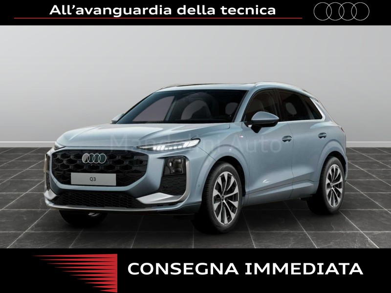1 - Audi Q3 1.5 tfsi mhev 150cv business s tronic