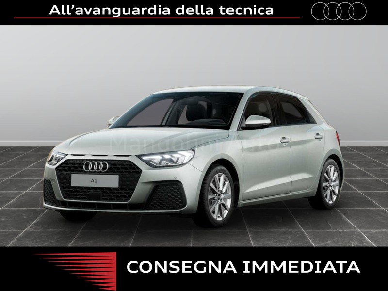 1 - Audi A1 sportback 30 1.0 tfsi 116cv business s tronic