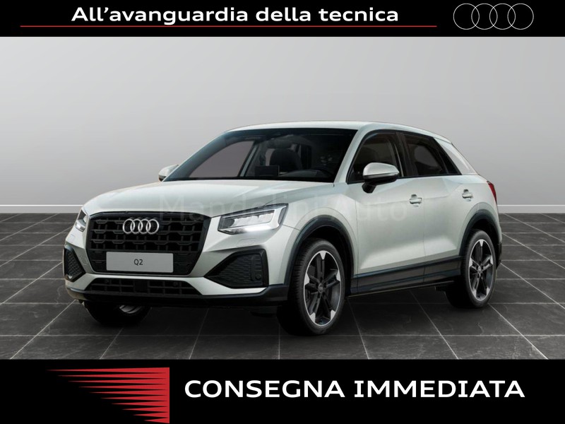 1 - Audi Q2 30 1.0 tfsi 116cv business advanced