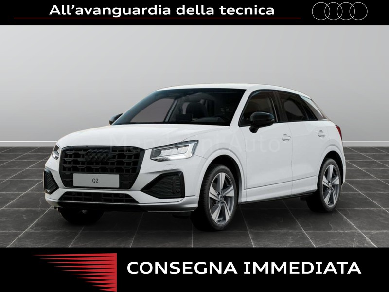 1 - Audi Q2 30 2.0 tdi business advanced