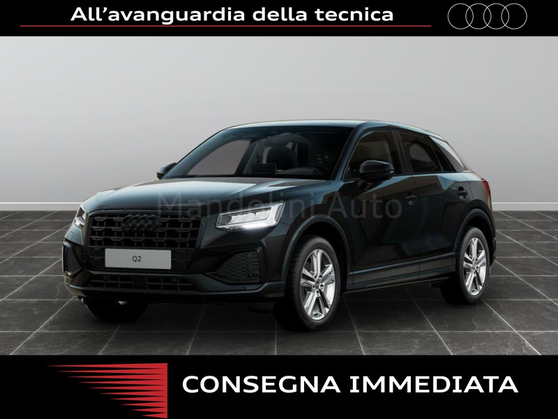 1 - Audi Q2 30 2.0 tdi business advanced