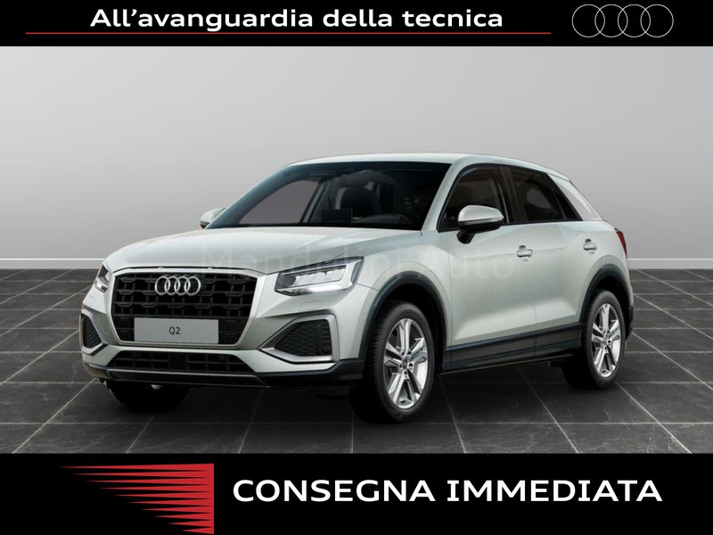 1 - Audi Q2 35 1.5 tfsi business advanced s tronic