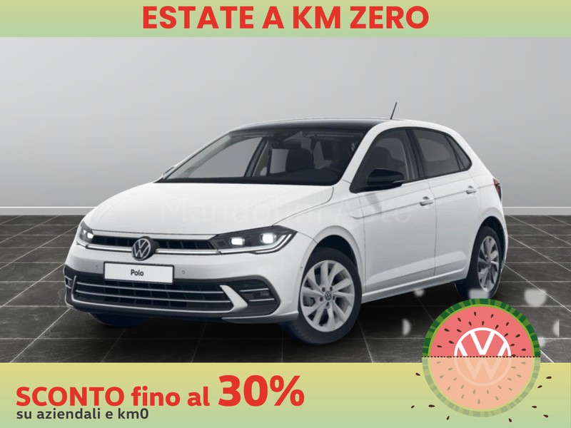 1 - Volkswagen Polo 1.0 tsi 95cv style